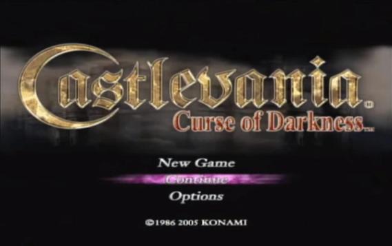 Castlevania: Curse of Darkness screenshot 2
