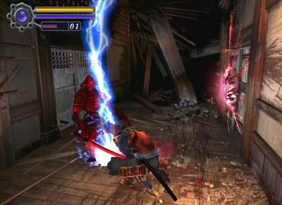 Genma Onimusha screenshot 5