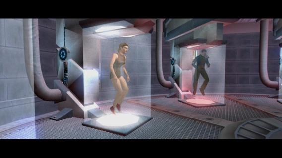 Star Wars: Knights of the Old Republic II - The Sith Lords screenshot 7