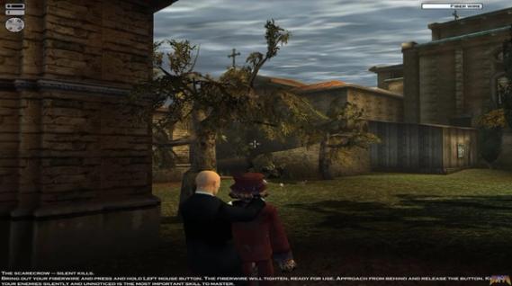 Hitman 2: Silent Assassin screenshot 2
