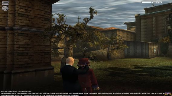 Hitman 2: Silent Assassin screenshot 2