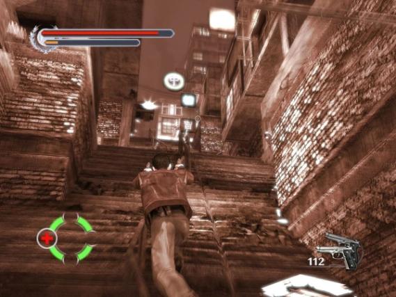Stranglehold screenshot 5