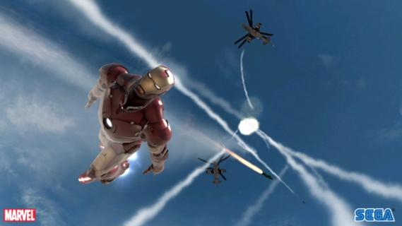 Iron Man screenshot 2
