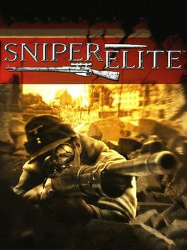 Sniper Elite box art