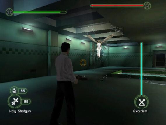 Constantine screenshot 7