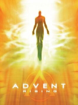 Advent Rising box art