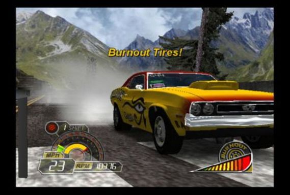IHRA Drag Racing: Sportsman Edition screenshot 1