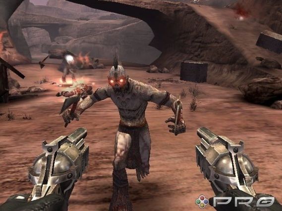 Darkwatch screenshot 7