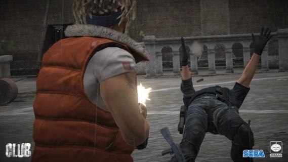 The Club screenshot 4