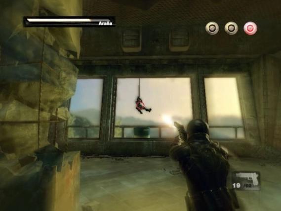 Wanted: Weapons of Fate screenshot 4
