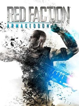 Red Faction: Armageddon box art
