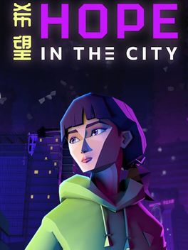 Hope in the City box art