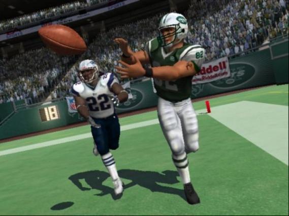 Madden NFL 07 screenshot 4