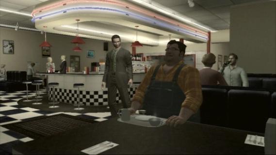 Deadly Premonition screenshot 6