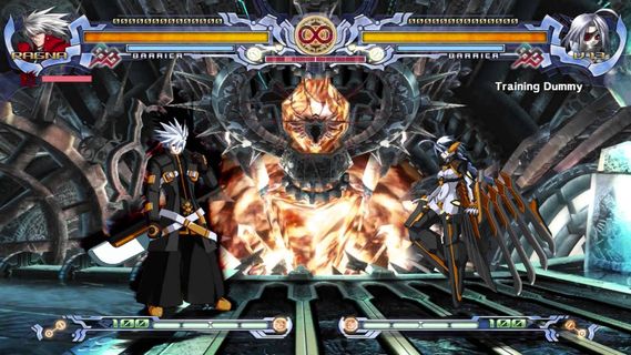BlazBlue: Calamity Trigger screenshot 3