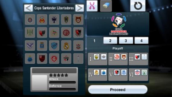 Pro Evolution Soccer 2011 screenshot 8