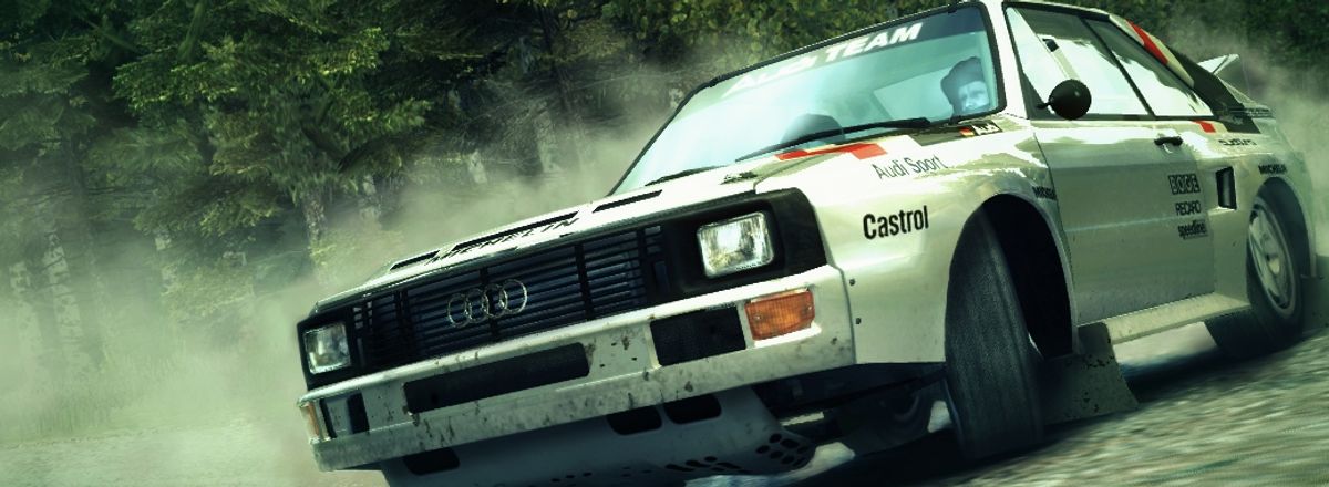 DiRT 3 Preview