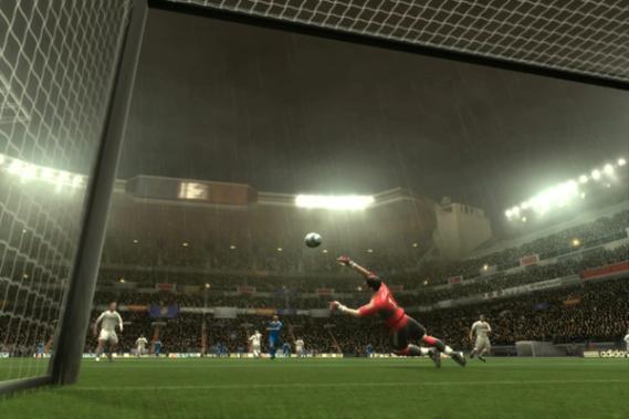 FIFA Soccer 06 screenshot 3