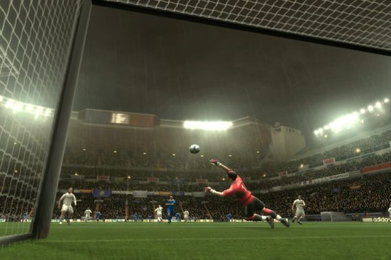 FIFA Soccer 06 screenshot 3