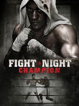 Fight Night Champion box art