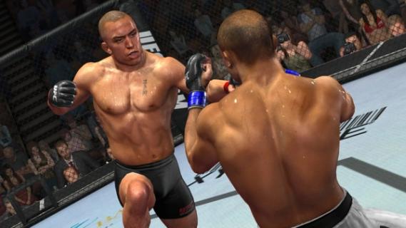 UFC: Tapout screenshot 1