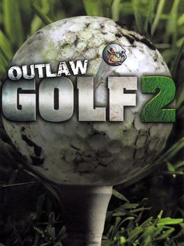 Outlaw Golf 2 box art