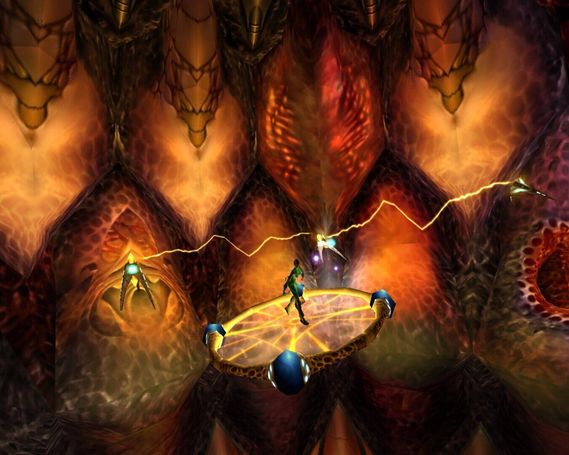 Dennou Taisen: DroneZ screenshot 3