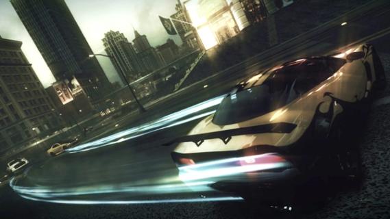 Ridge Racer Unbounded screenshot 3