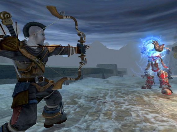 Fable: The Lost Chapters screenshot 2