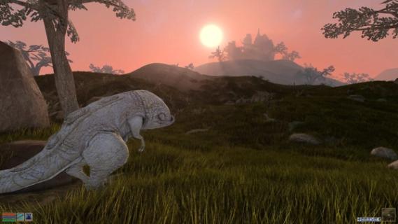 The Elder Scrolls III: Morrowind screenshot 2