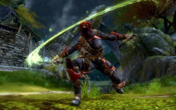 Kingdoms of Amalur: Reckoning screenshot 2