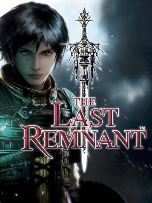 The Last Remnant box art