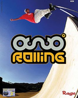 Rolling box art