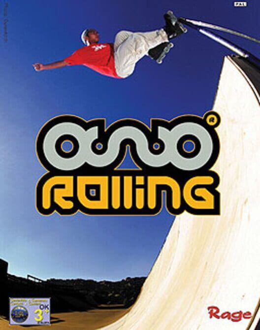 Rolling box art