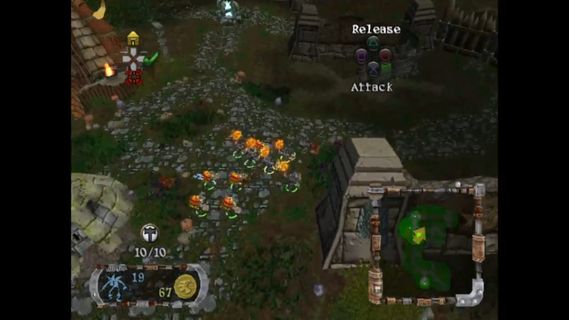 Goblin Commander: Unleash the Horde screenshot 3