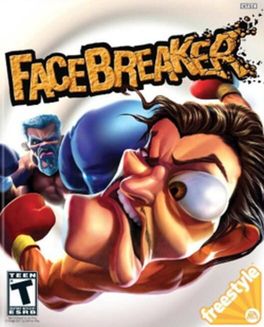 FaceBreaker box art