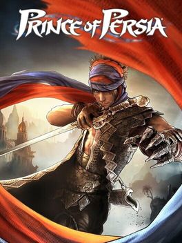 Prince of Persia box art