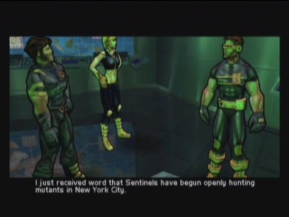 X-Men Legends screenshot 4