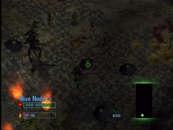 Aliens Versus Predator: Extinction screenshot 4