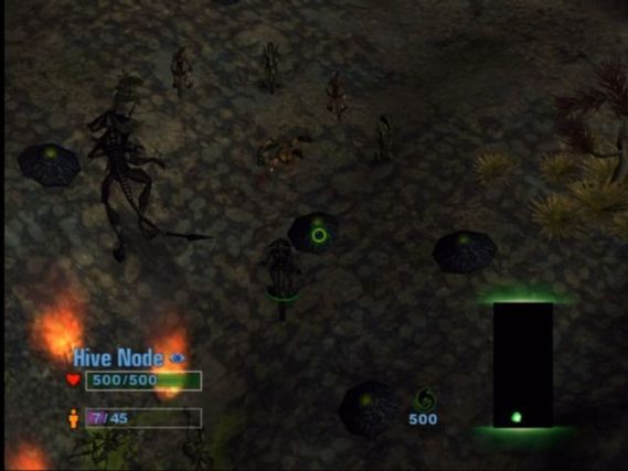 Aliens Versus Predator: Extinction screenshot 4