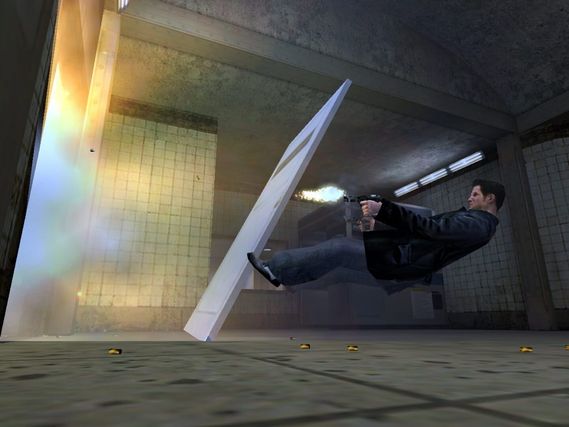 Max Payne screenshot 1