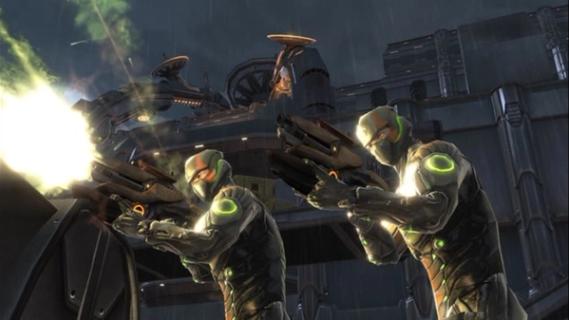 Fracture screenshot 2