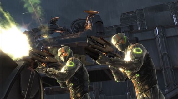 Fracture screenshot 2
