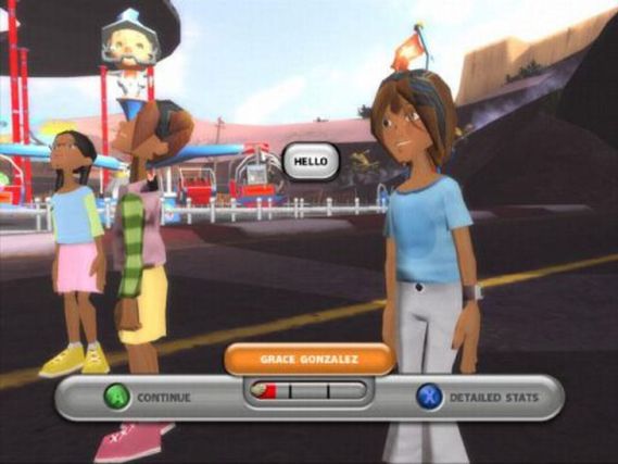 Thrillville: Off the Rails screenshot 2