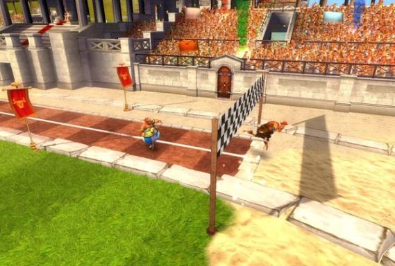 Asterix at the Olympic Games screenshot 5
