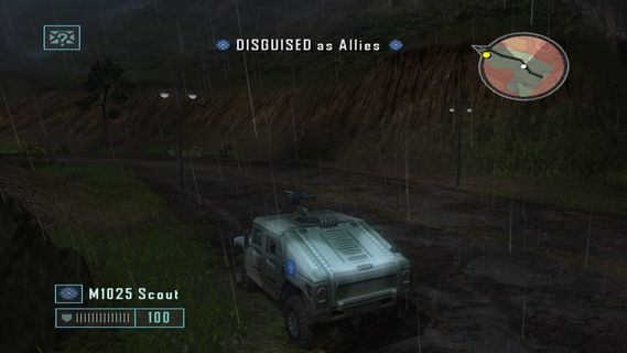 Mercenaries: Playground of Destruction screenshot 7