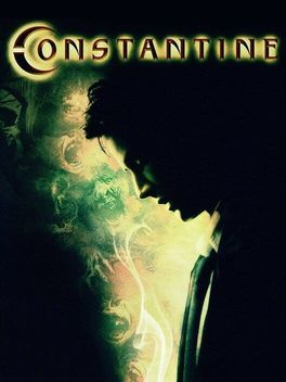 Constantine box art