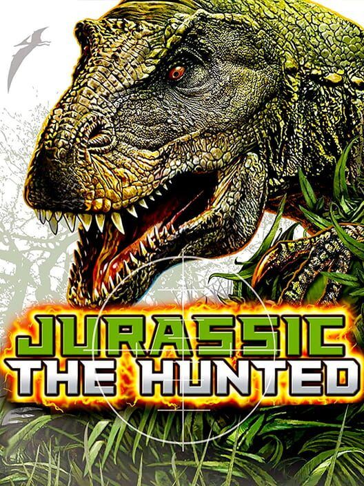 Jurassic: The Hunted box art