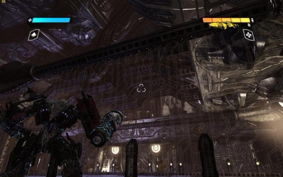 Transformers: War for Cybertron screenshot 5