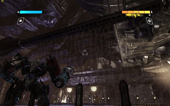 Transformers: War for Cybertron screenshot 5